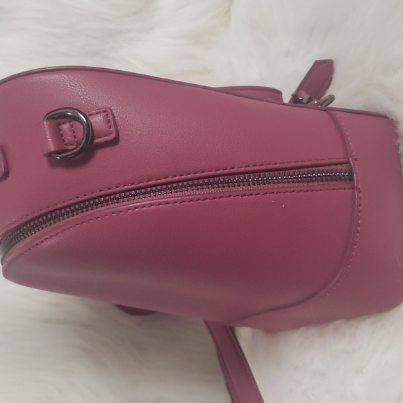 Pixie mood cora red bean mini backpack - Picture 3 of 14